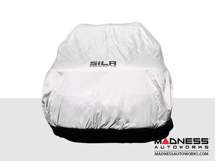 Jeep Renegade Vehicle Cover - Outdoor - Fitted/ Deluxe